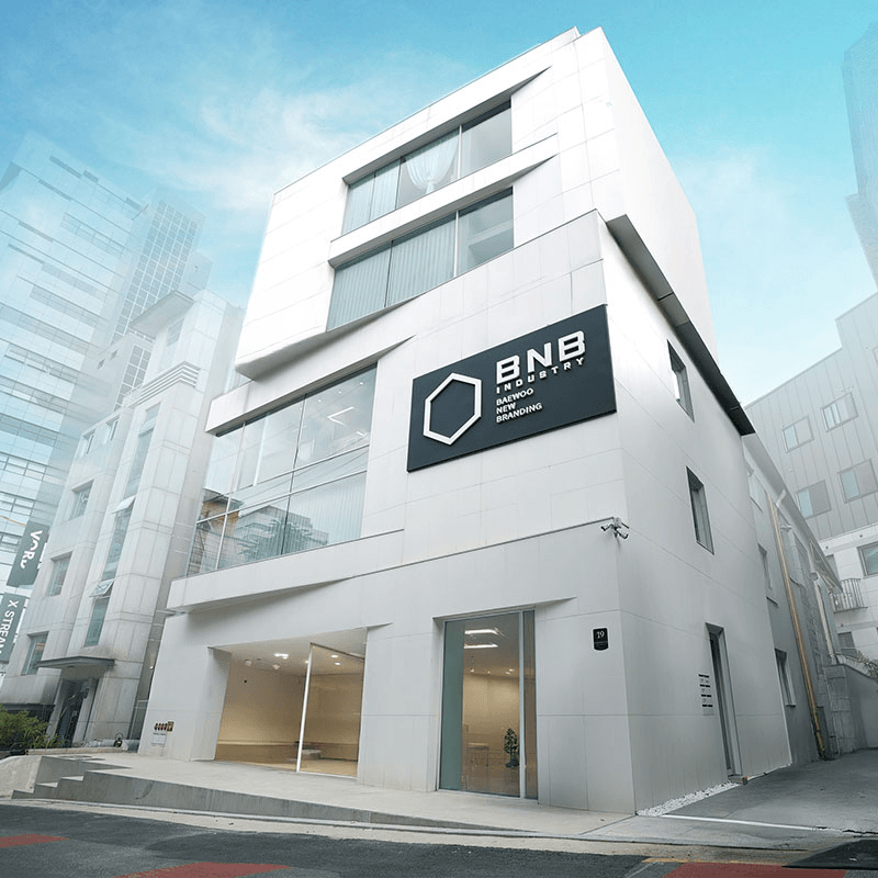 BNB Campus 건물 외관